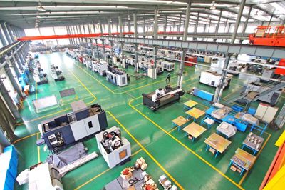 技术服务与技术开发 驱动“中小机床之都”的产业升级之路